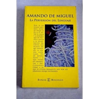 La perversión del lenguaje